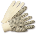 West Chester 780K PVC Dotted Cotton Canvas Gloves